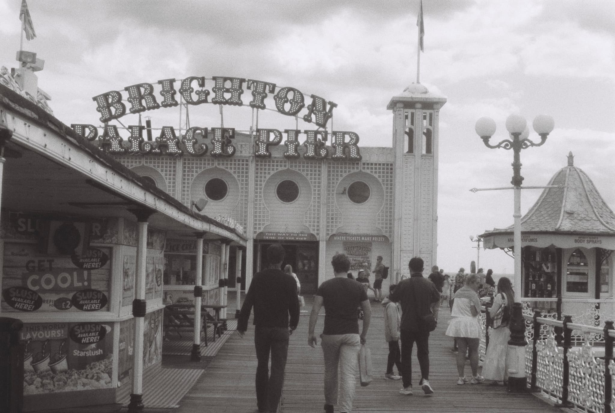 Brighton Pier