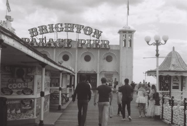 Brighton Pier